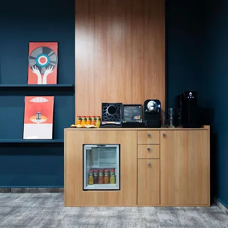 Otel Ibis Styles Centre Gare