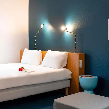 Ibis Styles Centre Gare Nancy