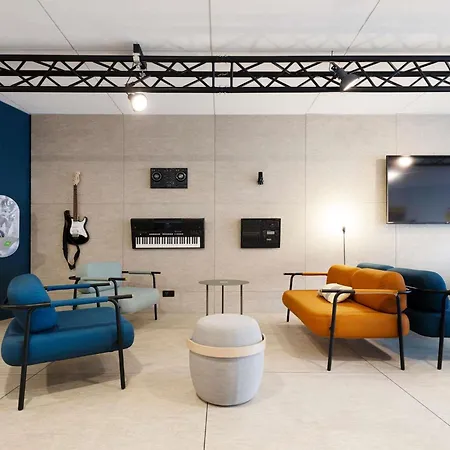 Otel Ibis Styles Centre Gare 3*