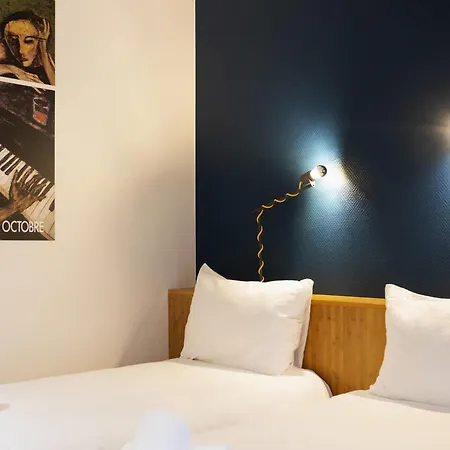 Ibis Styles Centre Gare 3* نانسي