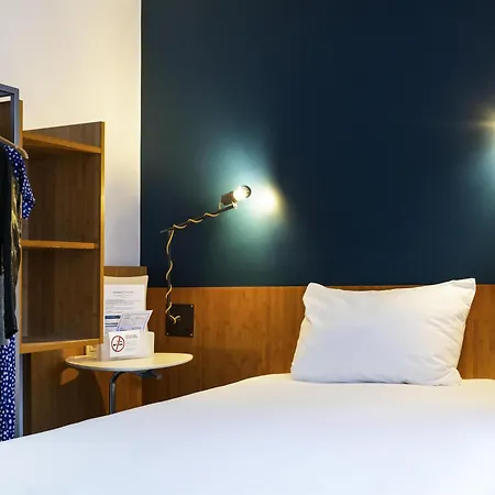 Hotel Ibis Styles Centre Gare Nancy
