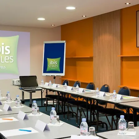 Ibis Styles Centre Gare 3*