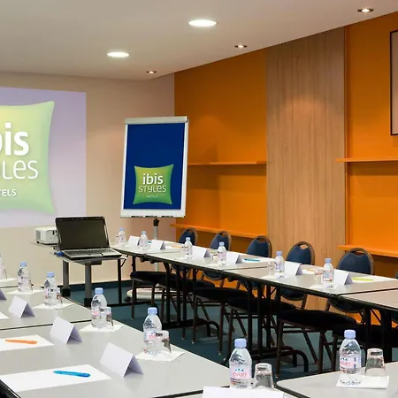 Hotel Ibis Styles Centre Gare