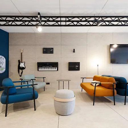 Ibis Styles Centre Gare Nancy