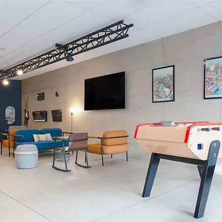 Hotel Ibis Styles Centre Gare Nancy
