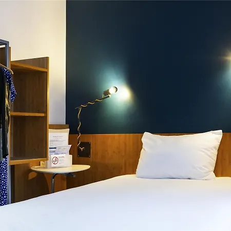Ibis Styles Centre Gare Hotel Nancy