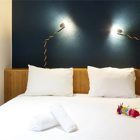 Ibis Styles Centre Gare Hotel