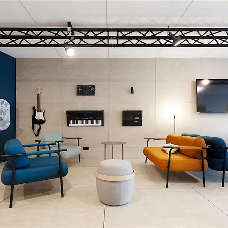 Ibis Styles Centre Gare 3* Nancy