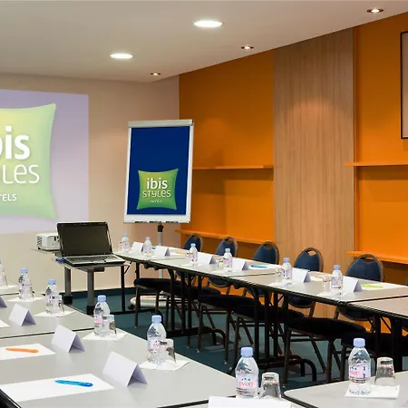 Ibis Styles Centre Gare 3* Nancy