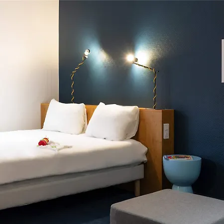 호텔 Ibis Styles Centre Gare 낭시