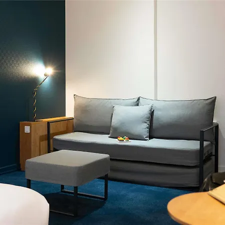 Ibis Styles Centre Gare Nancy