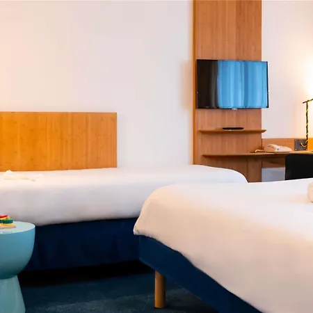 Hotel Ibis Styles Centre Gare