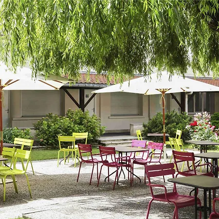 Ibis Styles Centre Gare Nancy