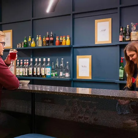 Ibis Styles Centre Gare 3* Nancy