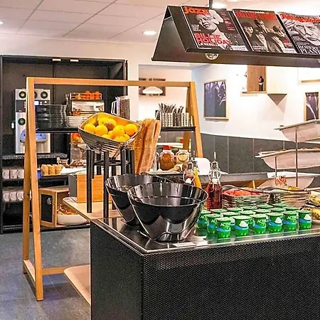 Hotel Ibis Styles Centre Gare Nancy