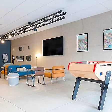 Ibis Styles Centre Gare מלון