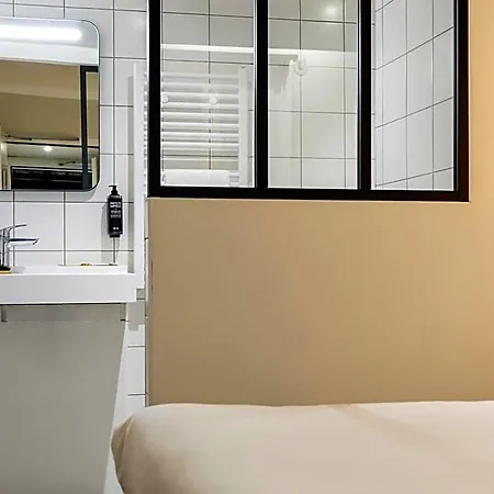 Ibis Styles Centre Gare 3* Nancy