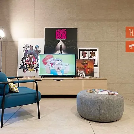 Ibis Styles Centre Gare Hotel 3*