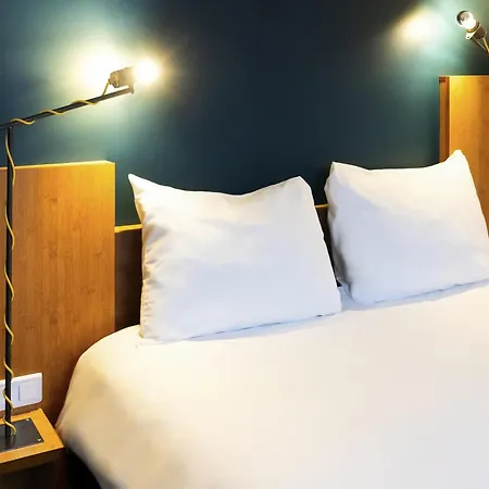 Ibis Styles Centre Gare Hotel 3*