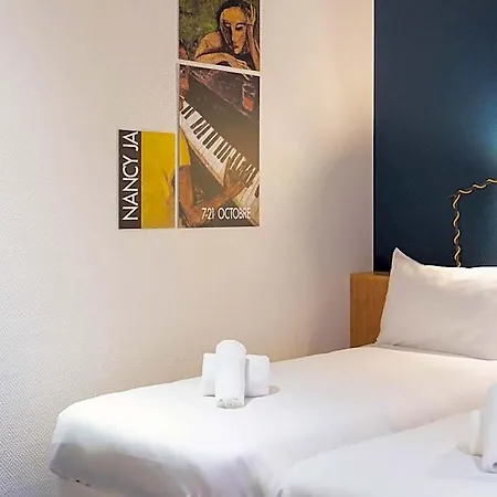 Hotel Ibis Styles Centre Gare