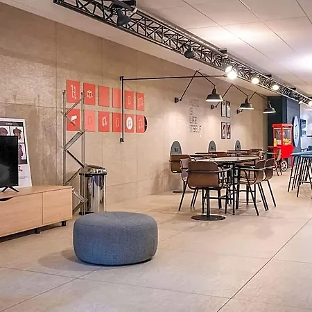 Hotel Ibis Styles Centre Gare Nancy