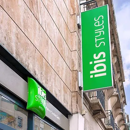 Ibis Styles Centre Gare