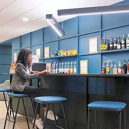 Ibis Styles Centre Gare Hotel Nancy