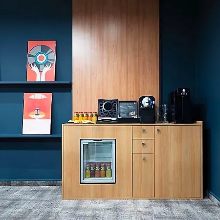 Ibis Styles Centre Gare Hotel Nancy
