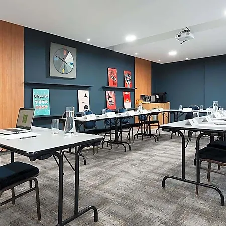 Ibis Styles Centre Gare 3* Nancy