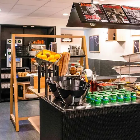 מלון Ibis Styles Centre Gare 3*