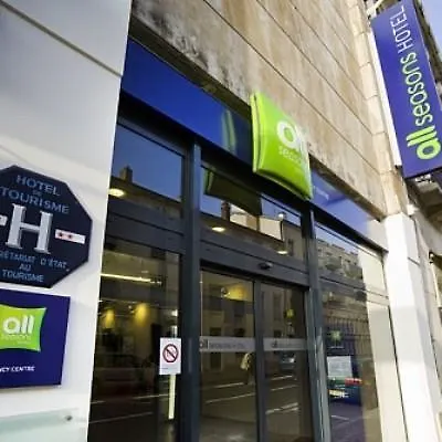 Ibis Styles Centre Gare Nancy