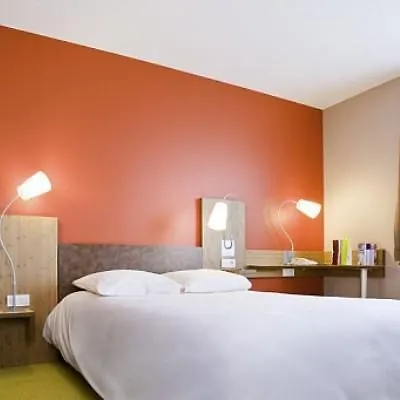 Hotel Ibis Styles Centre Gare Nancy