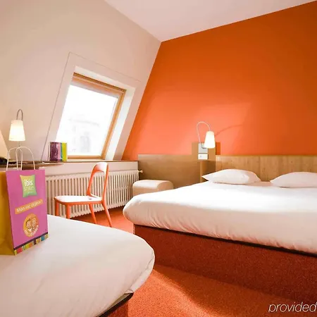 Ibis Styles Centre Gare 3* Nancy