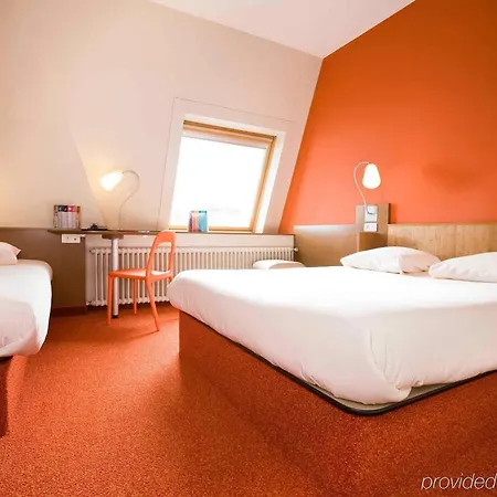 Ibis Styles Centre Gare Hotel 3*