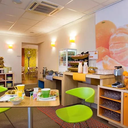 Hotel Ibis Styles Centre Gare