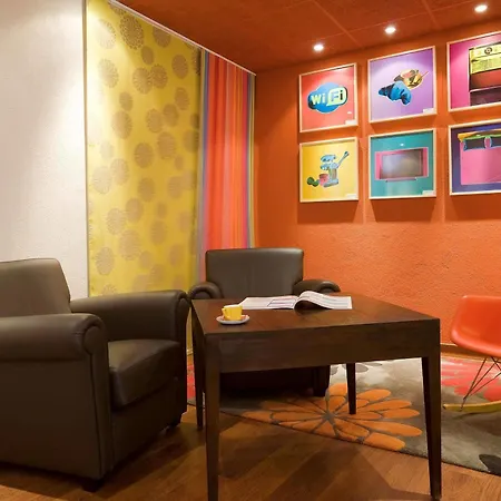 Ibis Styles Centre Gare