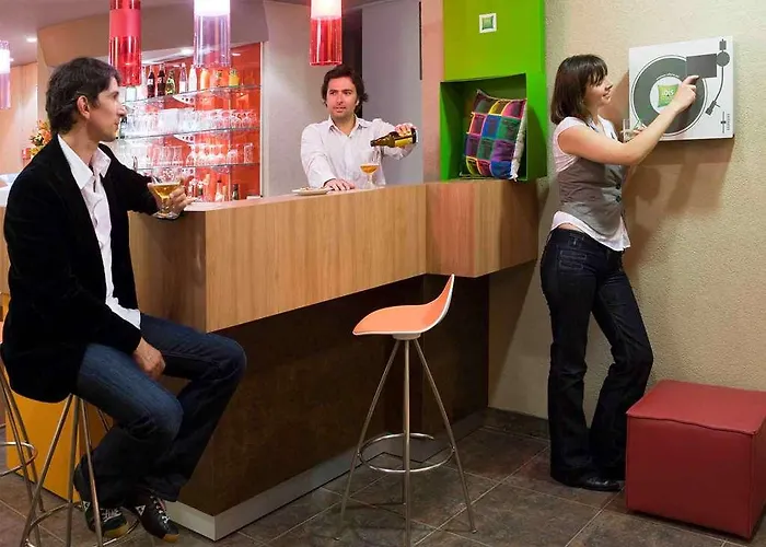 Ibis Styles Centre Gare Hotel Nancy
