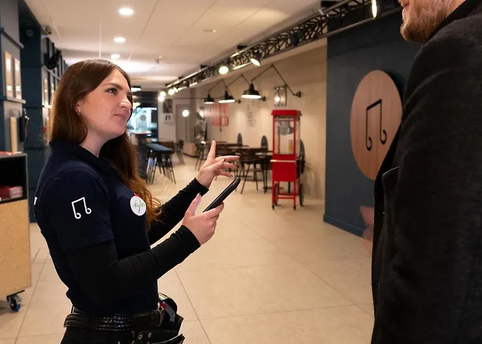 Hotel Ibis Styles Centre Gare