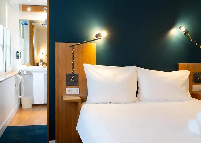 Ibis Styles Centre Gare Hotel Nancy