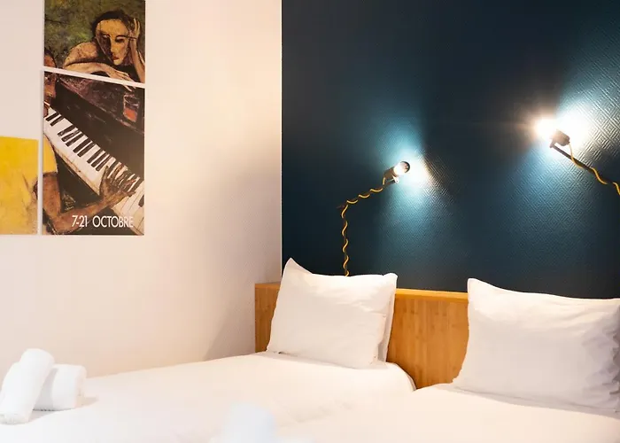 Отель Ibis Styles Centre Gare 3*