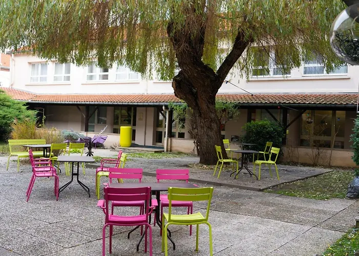 Hotel Ibis Styles Centre Gare Nancy