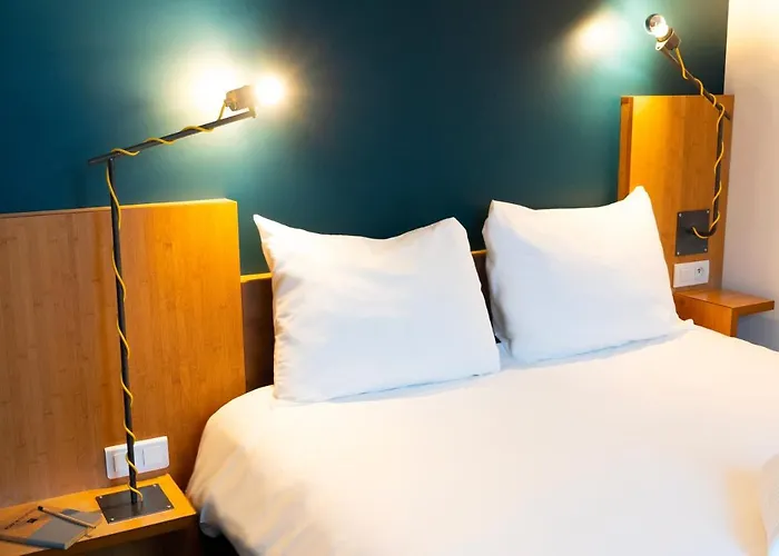 Ibis Styles Centre Gare Нанси