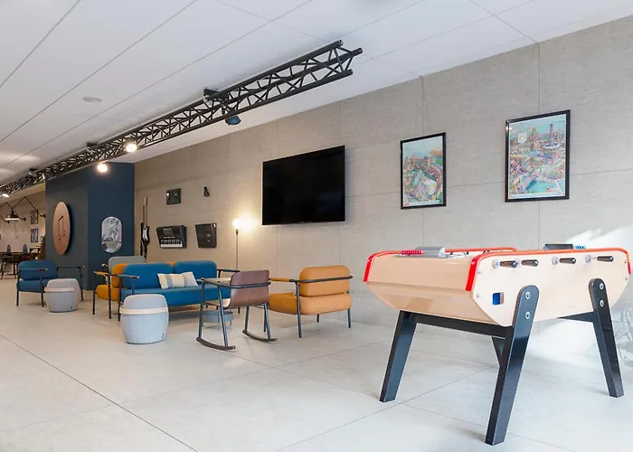 Ibis Styles Centre Gare 3*