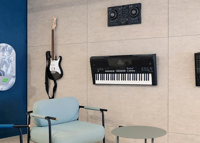 Ibis Styles Centre Gare Nancy