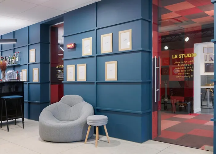 Ibis Styles Centre Gare