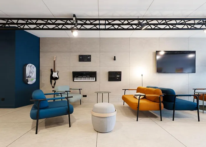 Hotel Ibis Styles Centre Gare