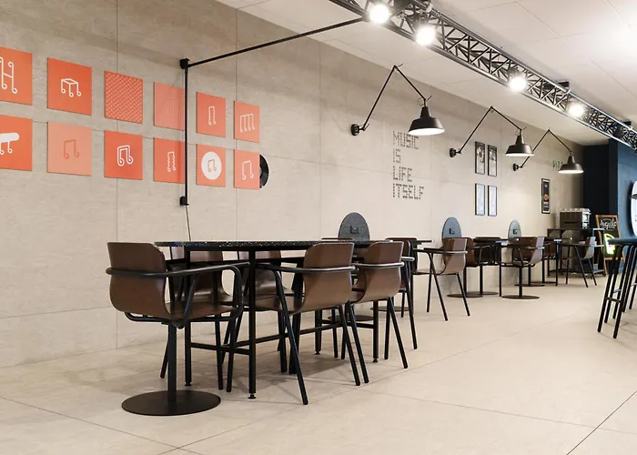 Ibis Styles Centre Gare Hotel Nancy