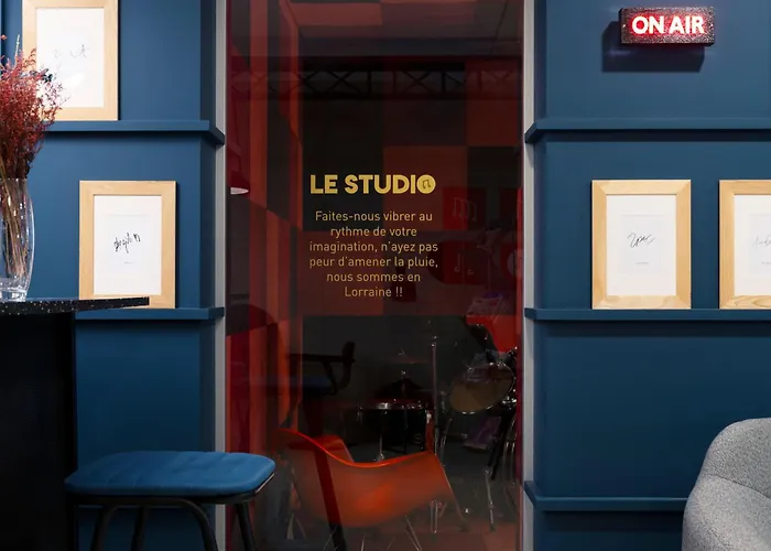 Ibis Styles Centre Gare Nancy