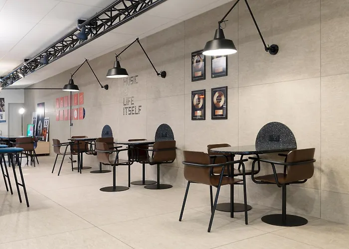 Ibis Styles Centre Gare 3* Нанси