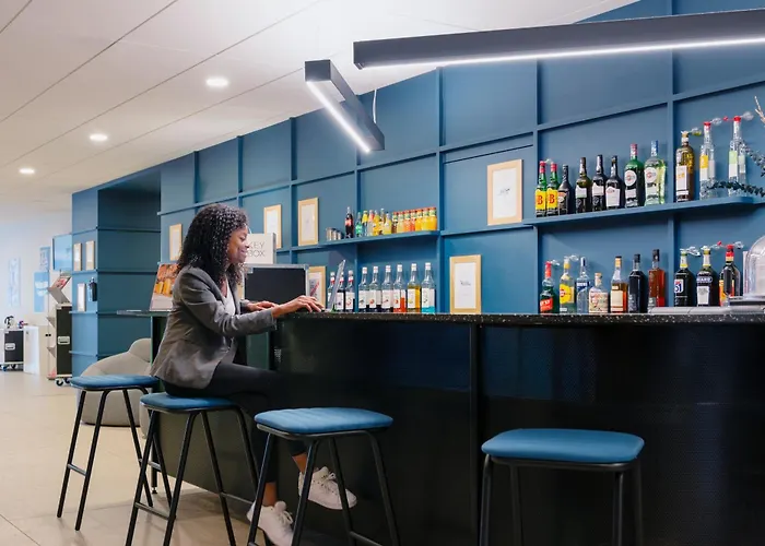 Hotel Ibis Styles Centre Gare